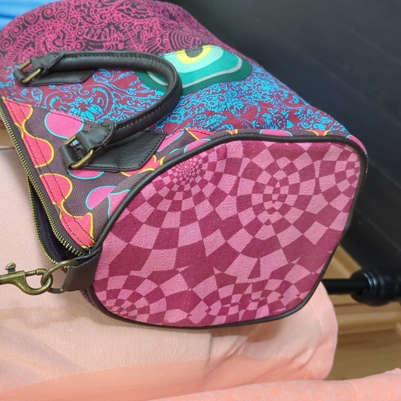 Desigual Crossbody  Bag - Picture 9 of 16